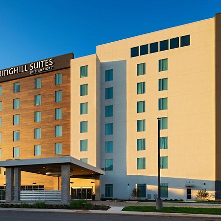 Springhill Suites Waco Extérieur photo