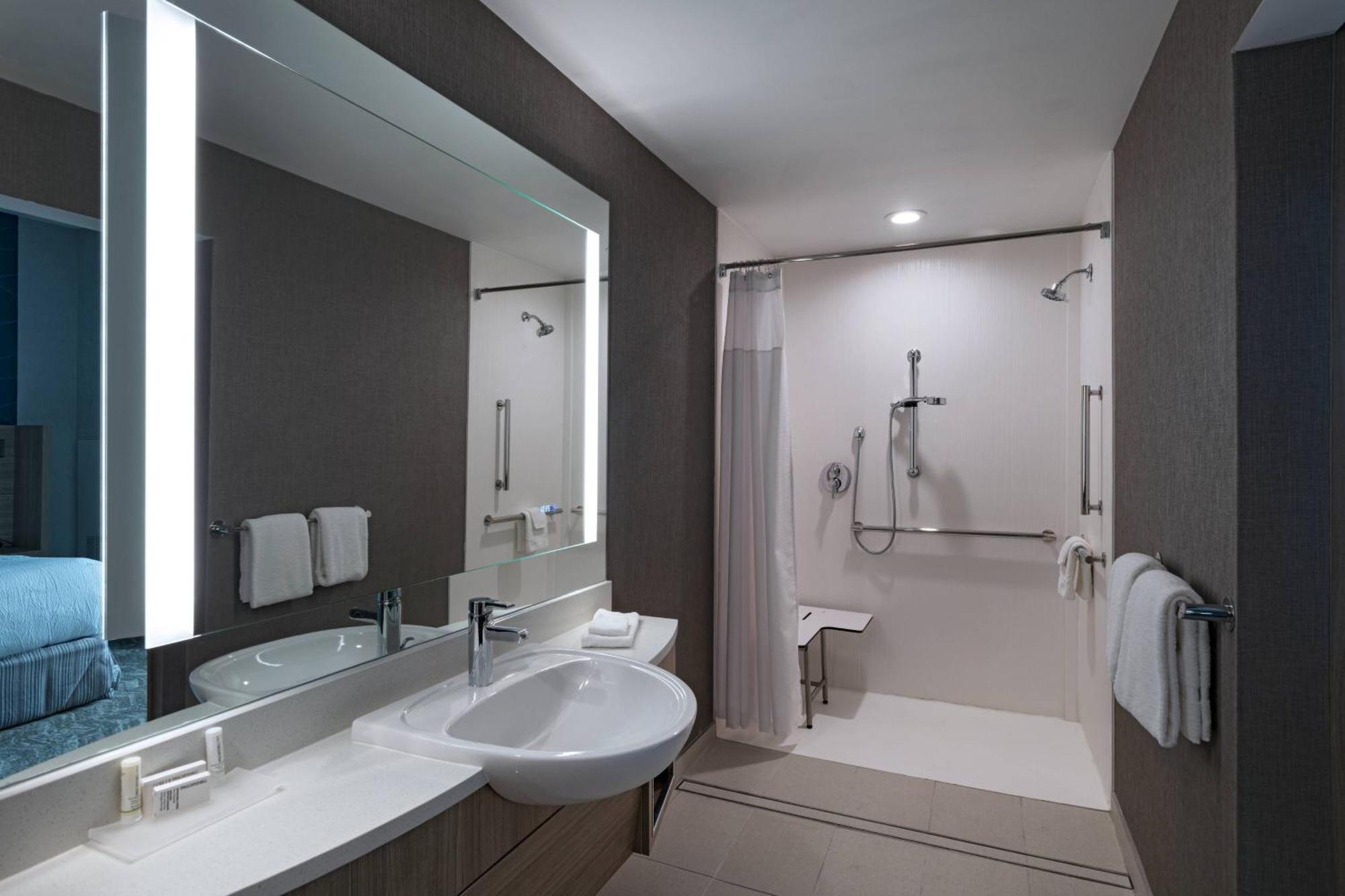 Springhill Suites Waco Extérieur photo