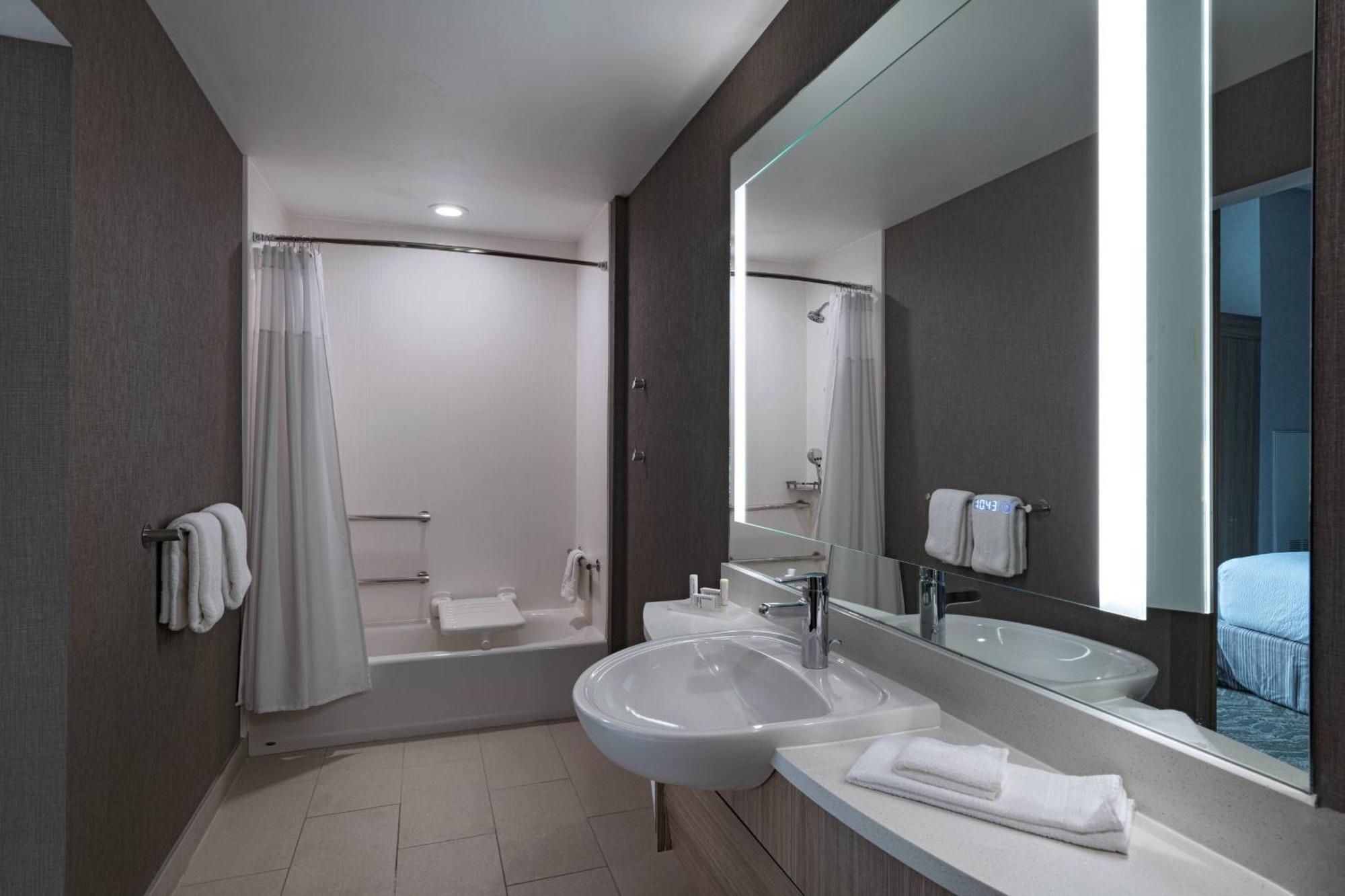 Springhill Suites Waco Extérieur photo
