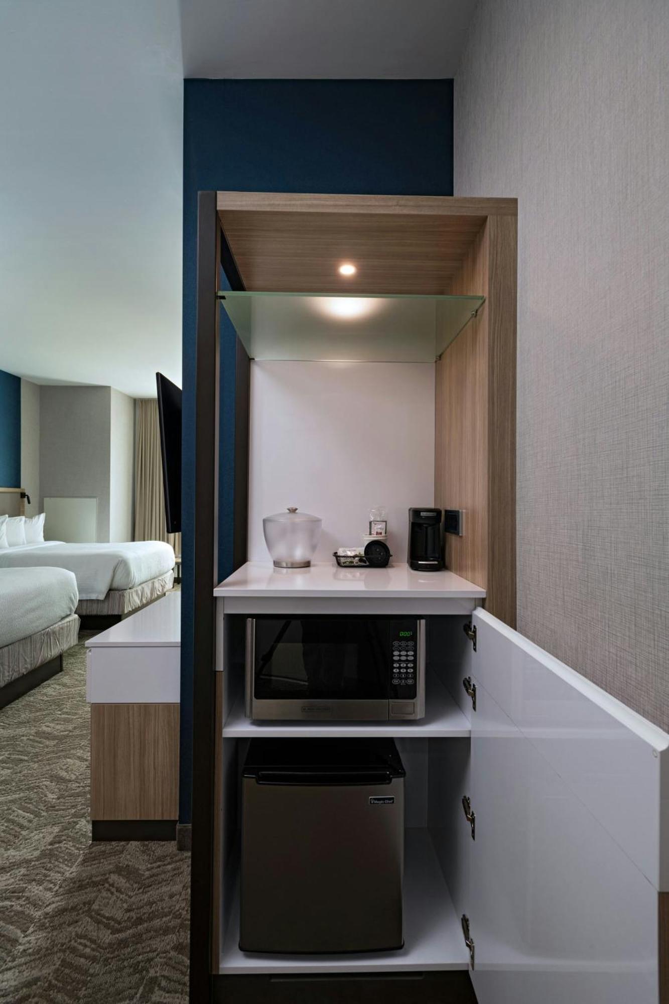 Springhill Suites Waco Extérieur photo