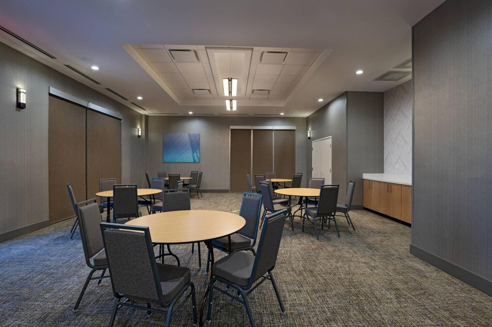 Springhill Suites Waco Extérieur photo