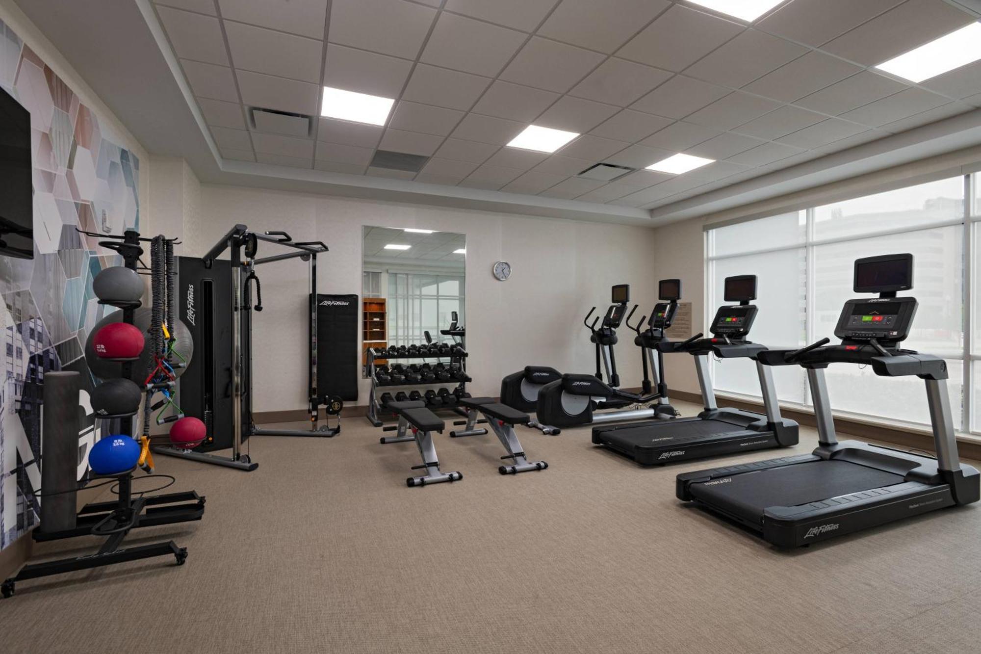 Springhill Suites Waco Extérieur photo