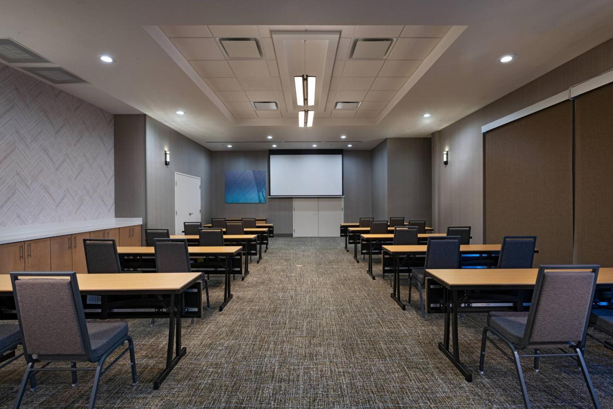 Springhill Suites Waco Extérieur photo