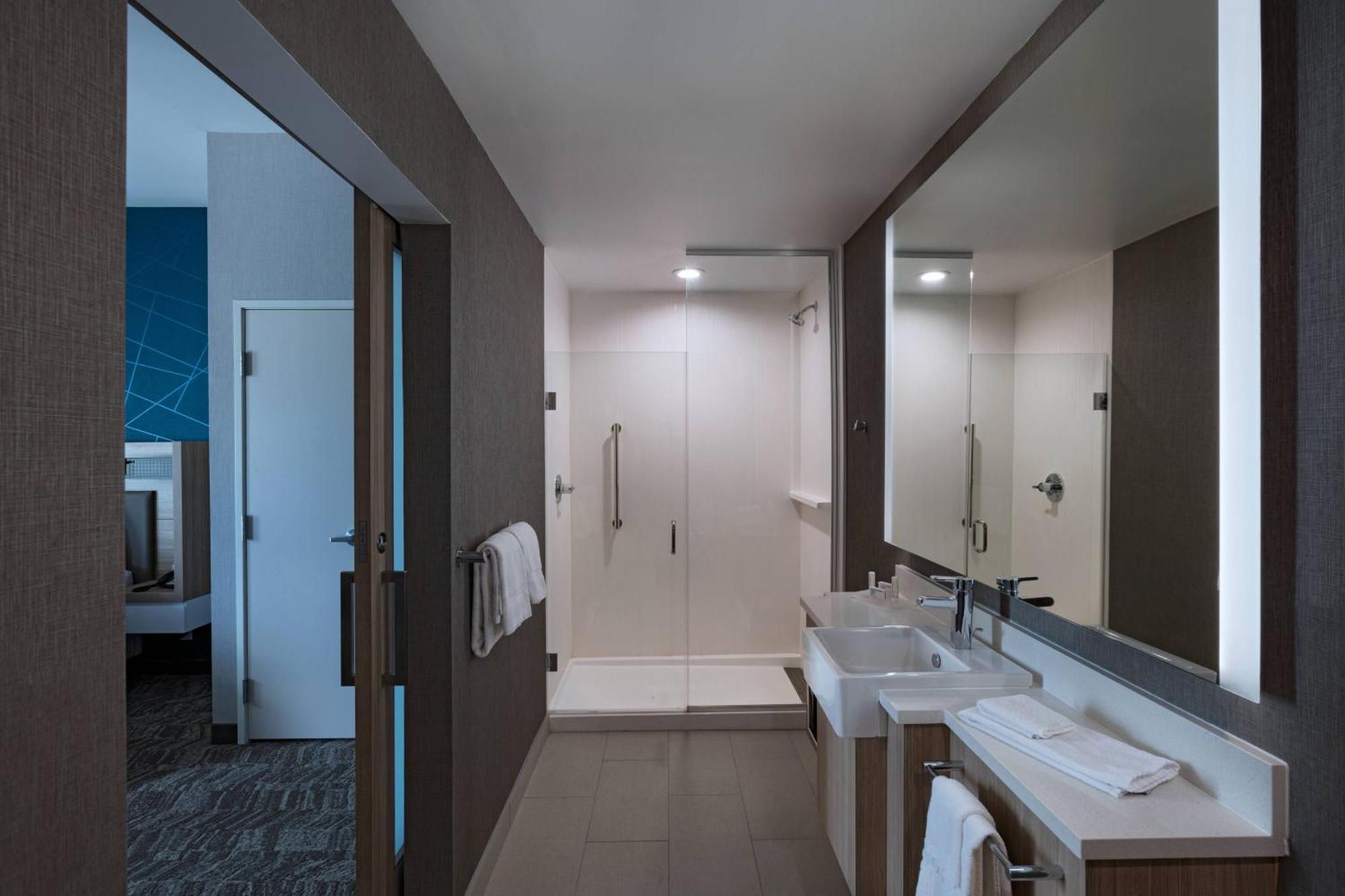 Springhill Suites Waco Extérieur photo