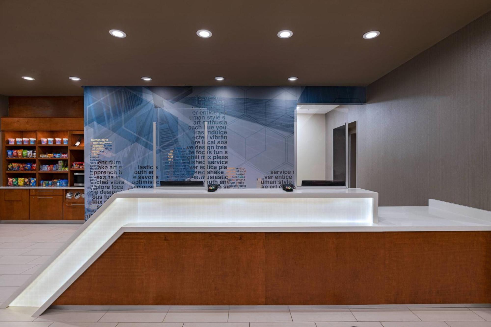Springhill Suites Waco Extérieur photo