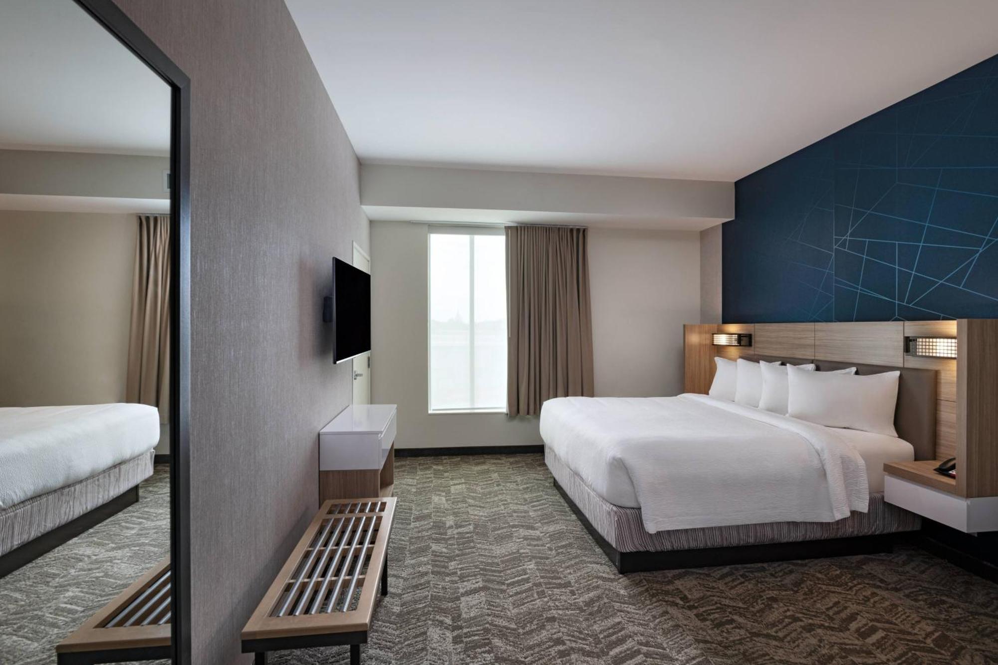 Springhill Suites Waco Extérieur photo
