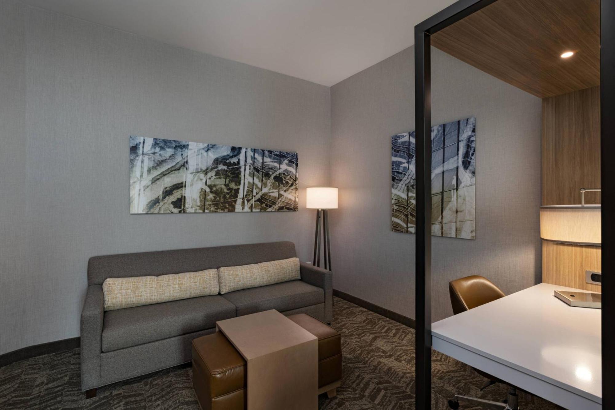 Springhill Suites Waco Extérieur photo
