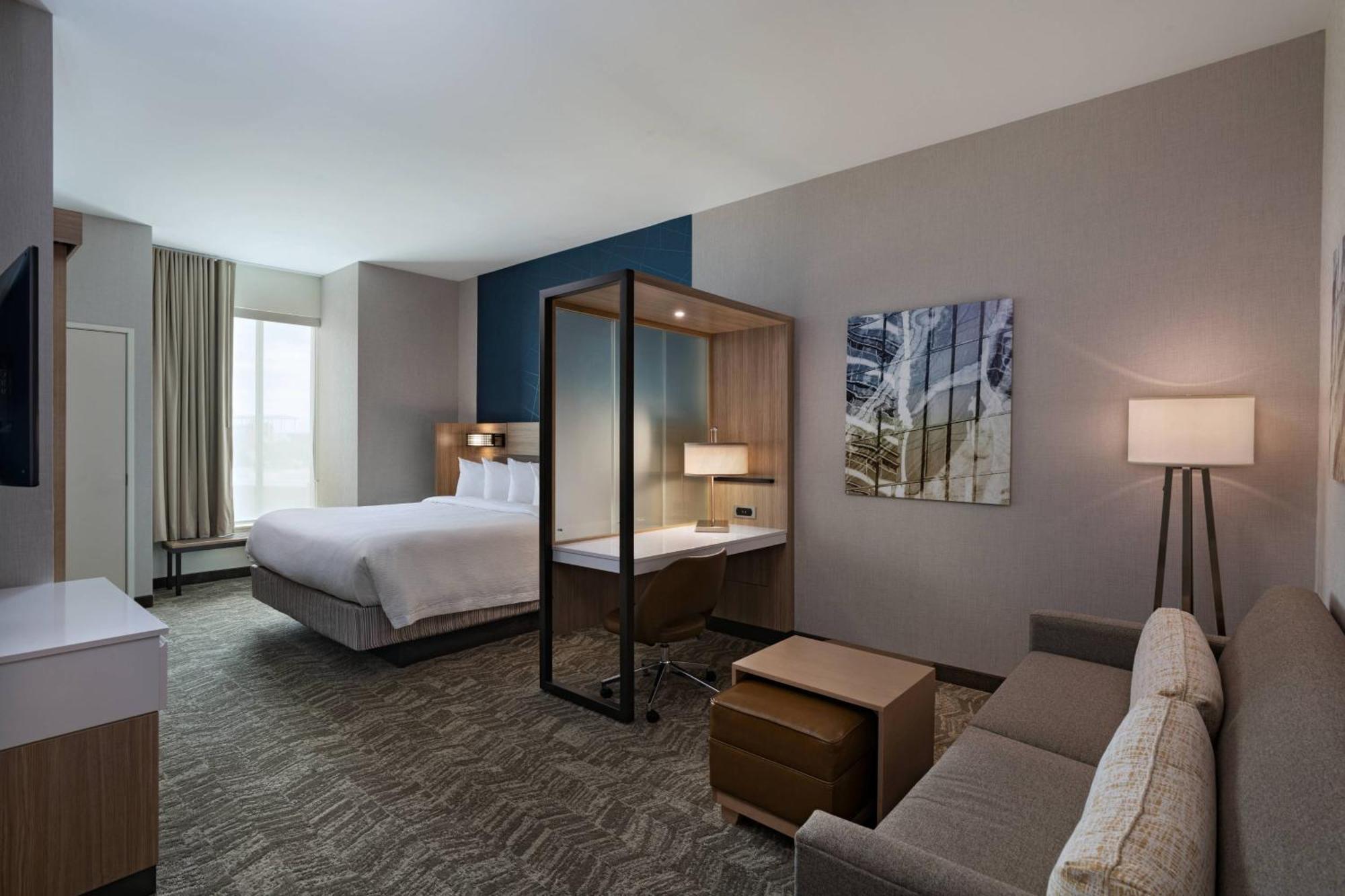 Springhill Suites Waco Extérieur photo