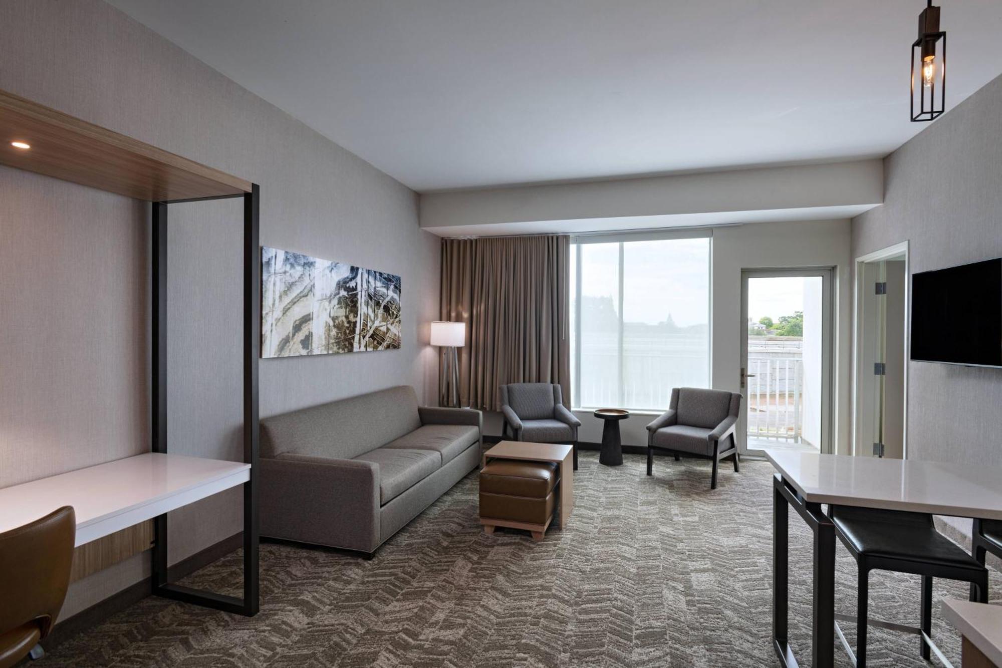 Springhill Suites Waco Extérieur photo