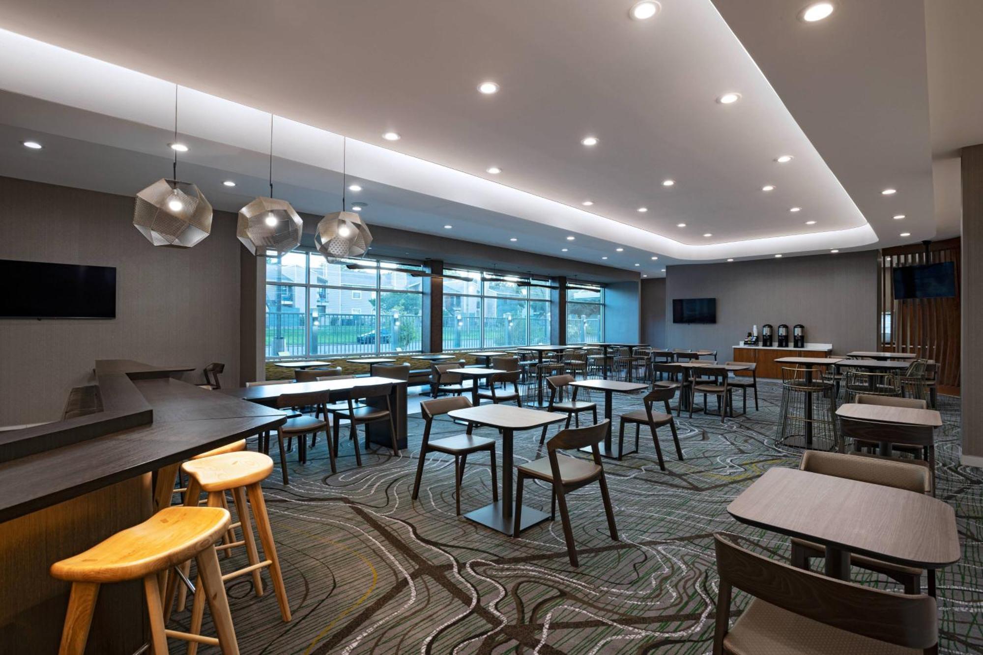 Springhill Suites Waco Extérieur photo