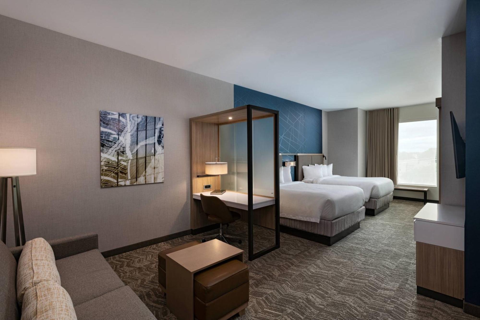 Springhill Suites Waco Extérieur photo
